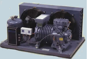 冷庫機組不結冰是怎么回事呢?