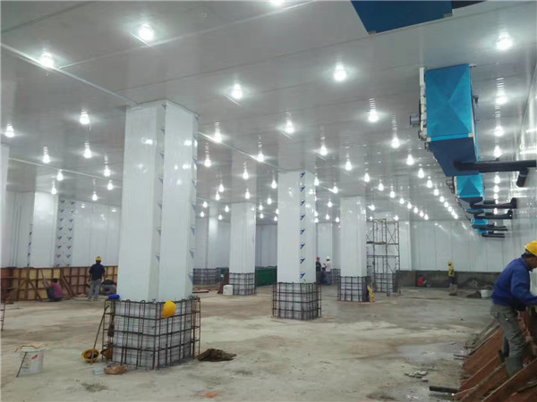 冷庫施工 冷庫施工